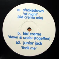 At Night / Down & Under / Thrill Me