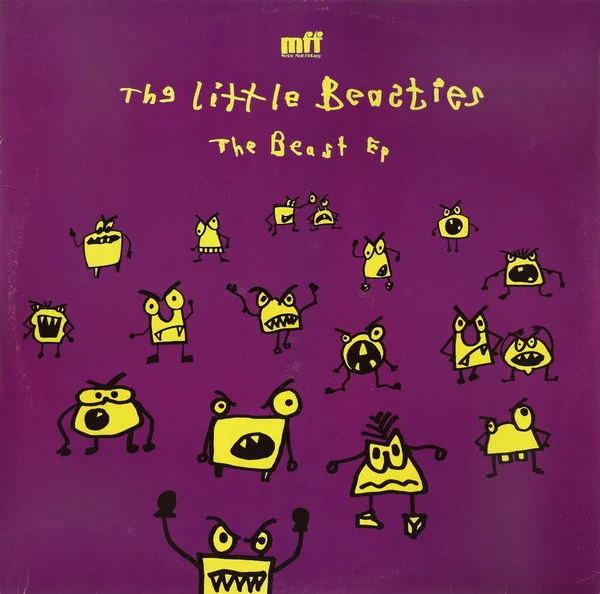 The Beast E.P.