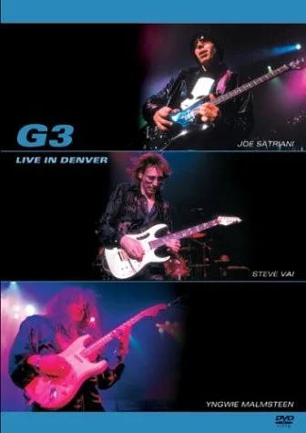 G3 Live In Denver