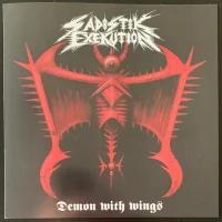 Demon With Wings