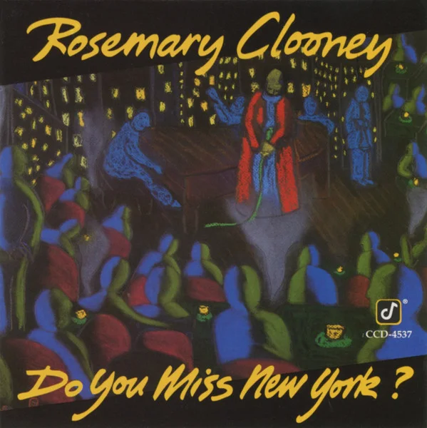Do You Miss New York?