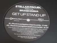 Get Up Stand Up
