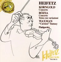 Concerto / Concerto / Tema Con Variazioni / "Carmen" Fantasy