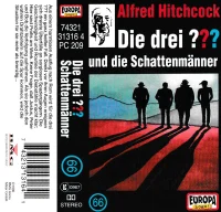 Die Drei ??? 66 - Und Die Schattenmänner