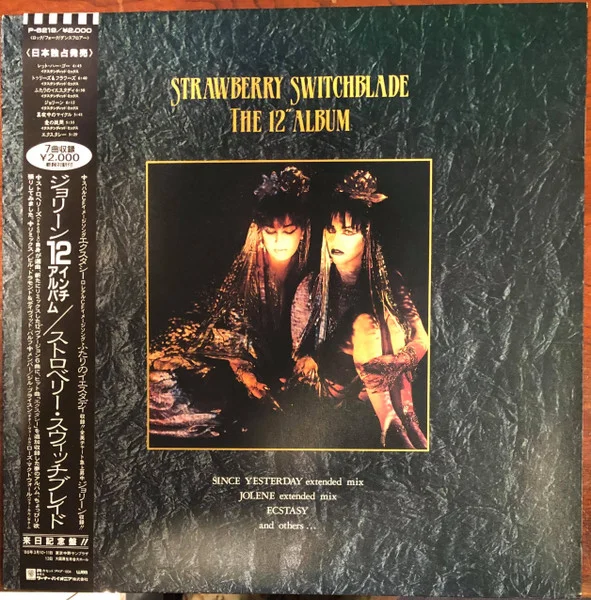 The 12" Album