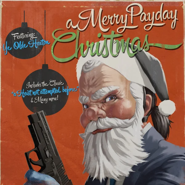 A Merry Payday Christmas Soundtrack