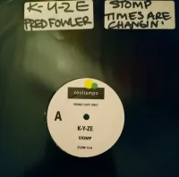 Stomp / Times Are Changin'