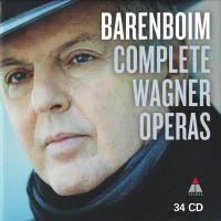 Complete Wagner Operas