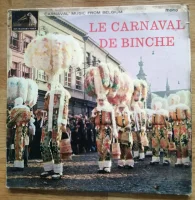 Le Carnaval De Binche