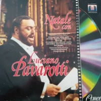 Natale Con Luciano Pavarotti