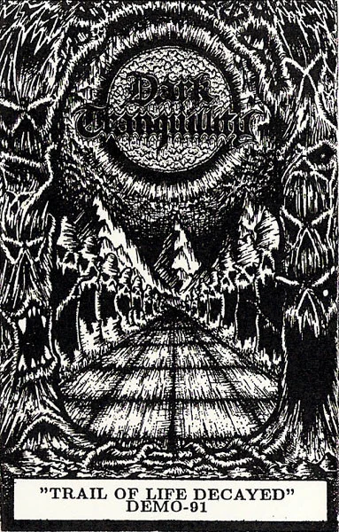 "Trail Of Life Decayed" Demo-91