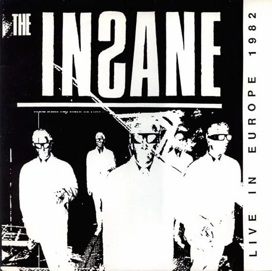 Live In Europe 1982