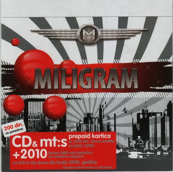 Miligram