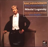 Nikolai Lugansky • Rachmaninov • Piano Concertos 3 & 4