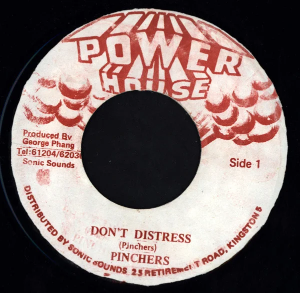 Don't Distress