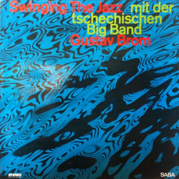 Swinging The Jazz