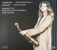 Violin Concerto No.1 / Violin Concerto