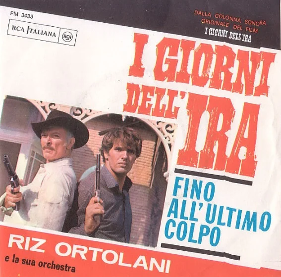 I Giorni Dell'Ira / Fino All'Ultimo Colpo