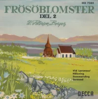 Frösöblomster 2