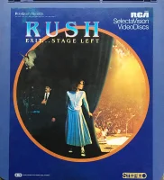 Exit...Stage Left