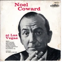 Noel Coward At Las Vegas