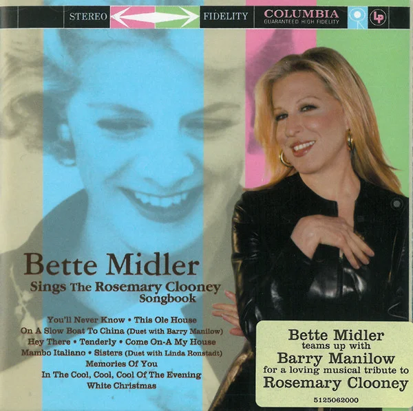 Sings The Rosemary Clooney Songbook