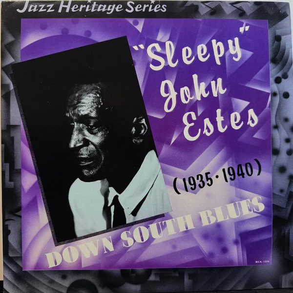 Down South Blues (1935-1940)