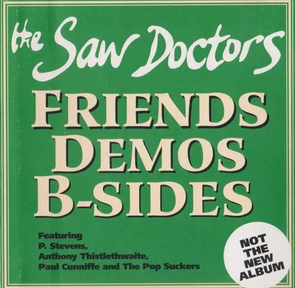 Friends Demos B-Sides
