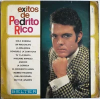 Exitos De Pedrito Rico
