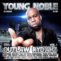 Outlaw Rydahz Vol. 1