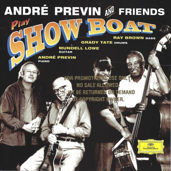 André Previn And Friends Play Show Boat