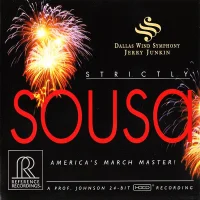 Strictly Sousa