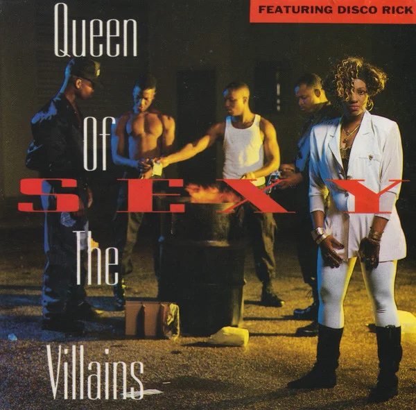 Queen Of The Villains