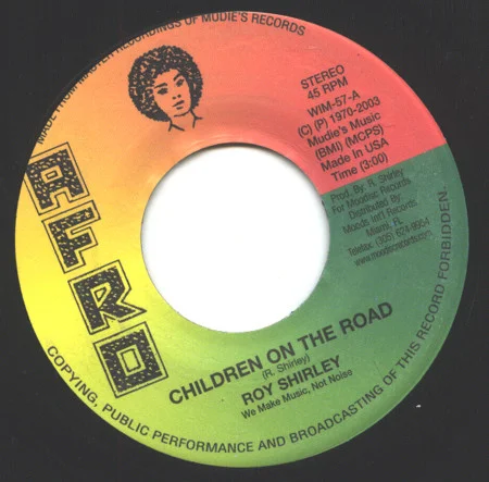 Children On The Road