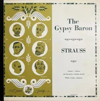 Johann Strauss: The Gypsy Baron