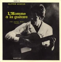 L'homme À La Guitare = The Guitar Man
