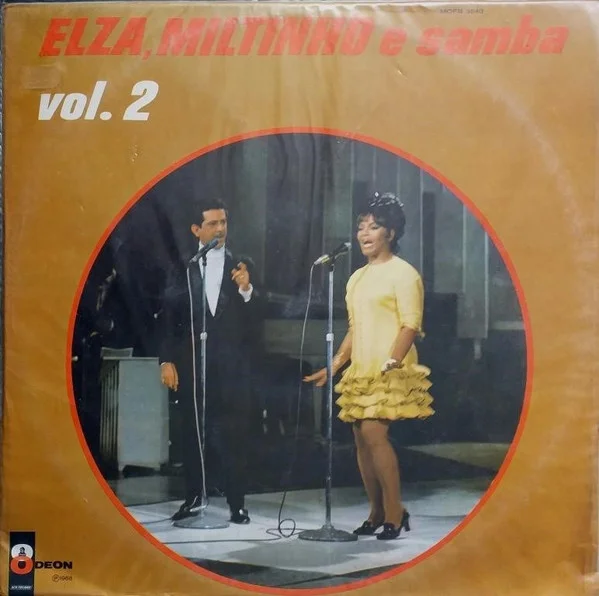 Elza, Miltinho E Samba Vol. 2
