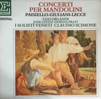 Concerti Per Mandolini