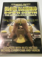 Block Bleeding Down South The Movie & Soundtrack
