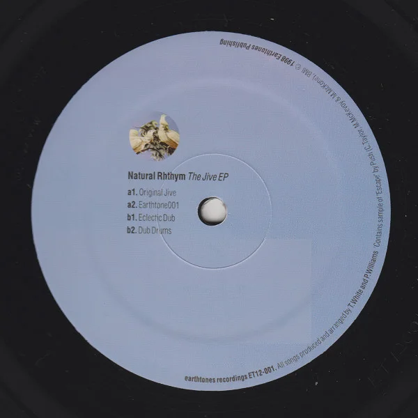 The Jive EP