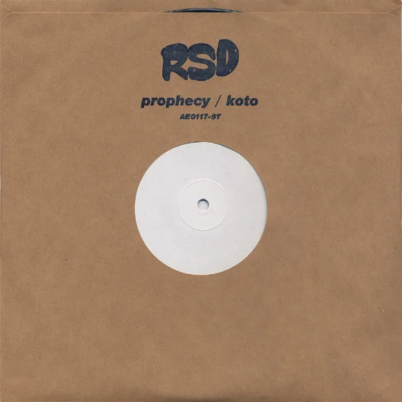 Prophecy / Koto