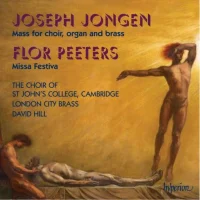 Mass For Choir, Organ And Brass / Missa Festiva