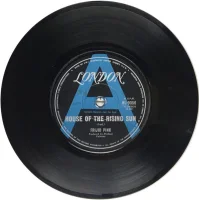 House Of The Rising Sun / God Gave Me You