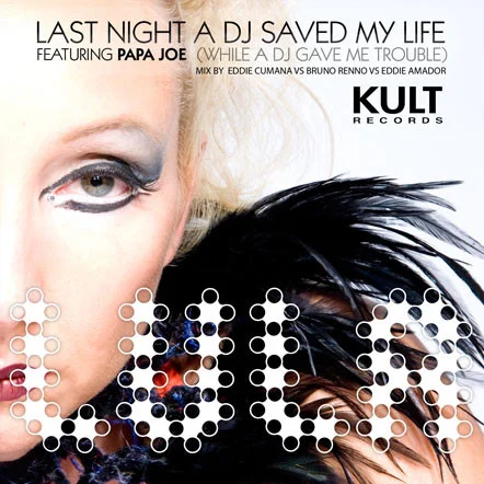 Last Night A DJ Saved My Life (While A DJ Gave Me Trouble)