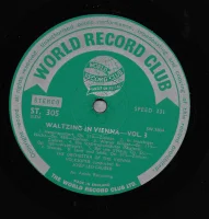Waltzing In Vienna - Volume 3