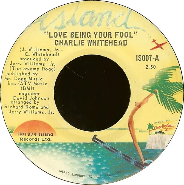 Love Being Your Fool / Now That I Can Dance