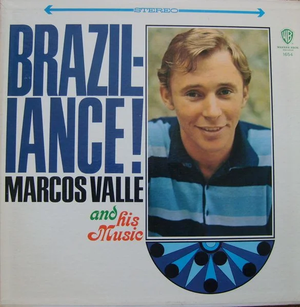 Braziliance! (Marcos Valle And His Music)