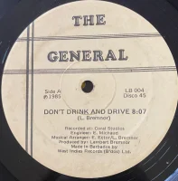 Don't Drink And Drive