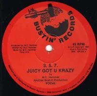Juicy Got U Krazy