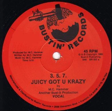 Juicy Got U Krazy